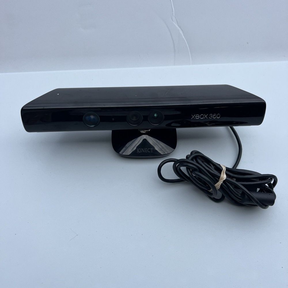 Microsoft Xbox 360 Kinect Motion Sensor‎ Bar Model 1414 Black